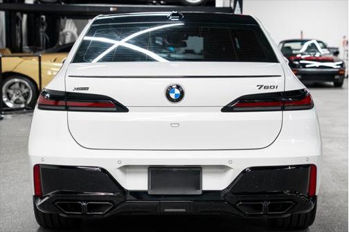 2023 BMW 760 i xDrive