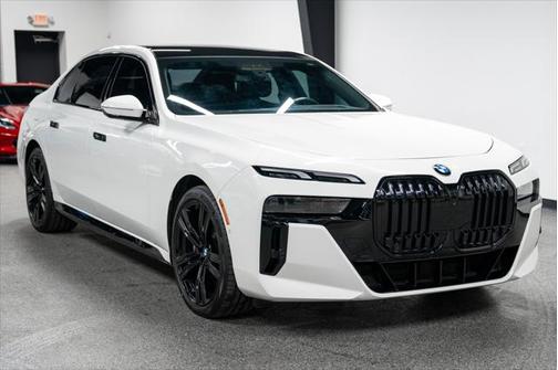2023 BMW 760 i xDrive