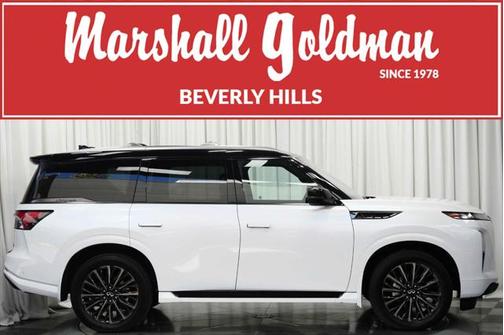 2025 INFINITI QX80 AUTOGRAPH AWD
