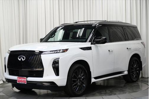 2025 INFINITI QX80 AUTOGRAPH AWD