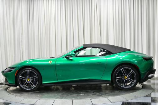 2024 Ferrari Roma Spider
