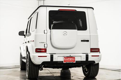 2025 Mercedes-Benz G-Class EQ Edition One