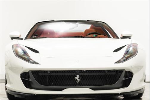 2022 Ferrari 812 GTS GTS