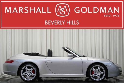 2006 Porsche 911 Carrera Cabriolet