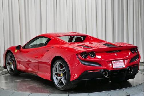 2021 Ferrari F8 Spider Spider