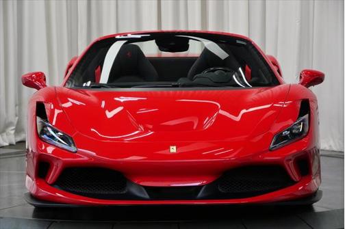 2021 Ferrari F8 Spider Spider