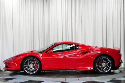 2021 Ferrari F8 Spider Spider