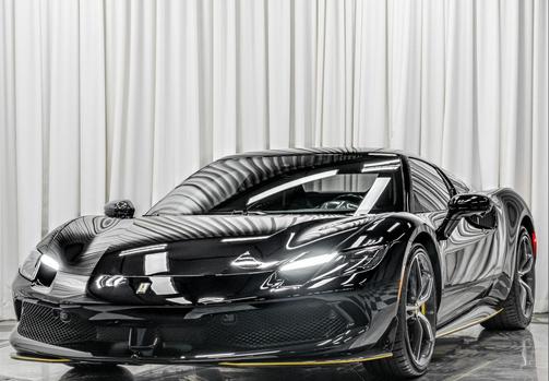 2025 Ferrari 296 GTB -Loaded with Carbon, 245 Miles, Huge Option List