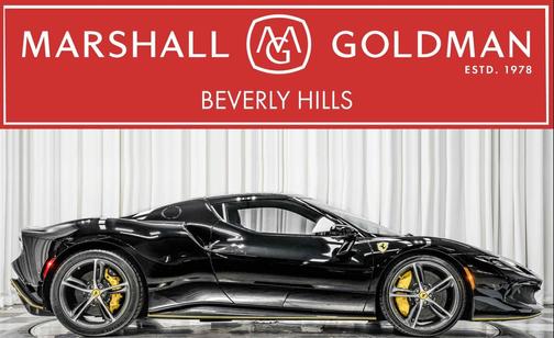 2025 Ferrari 296 GTB -Loaded with Carbon, 245 Miles, Huge Option List