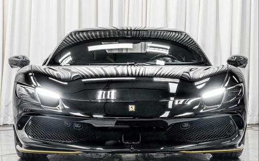 2025 Ferrari 296 GTB -Loaded with Carbon, 245 Miles, Huge Option List