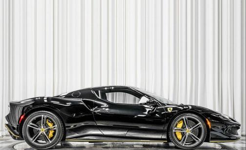 2025 Ferrari 296 GTB -Loaded with Carbon, 245 Miles, Huge Option List