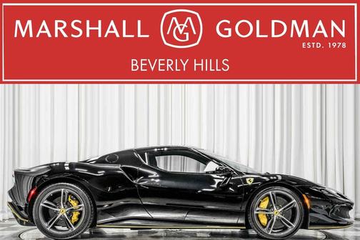 2025 Ferrari 296 GTB -Loaded with Carbon, 245 Miles, Huge Option List