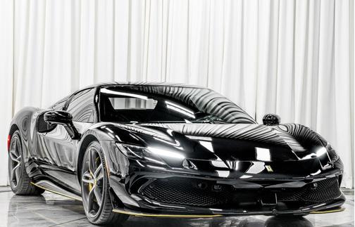 2025 Ferrari 296 GTB -Loaded with Carbon, 245 Miles, Huge Option List