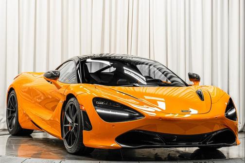2019 McLaren 720S Base