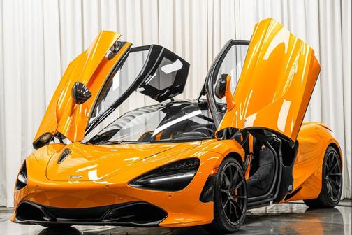 2019 McLaren 720S Base