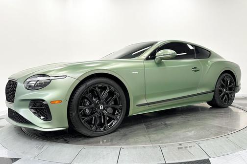 2025 Bentley Continental GT Speed