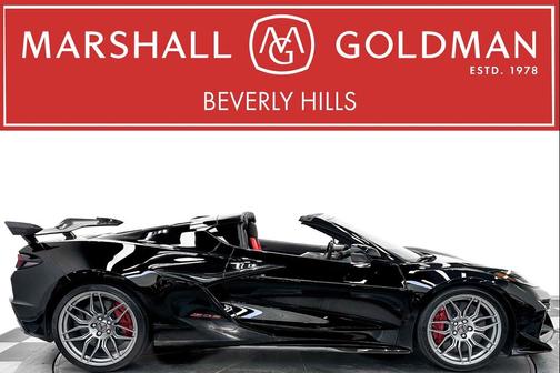 2025 Chevrolet Corvette Z06