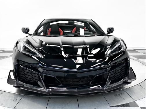 2025 Chevrolet Corvette Z06