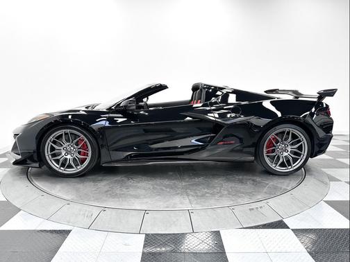 2025 Chevrolet Corvette Z06