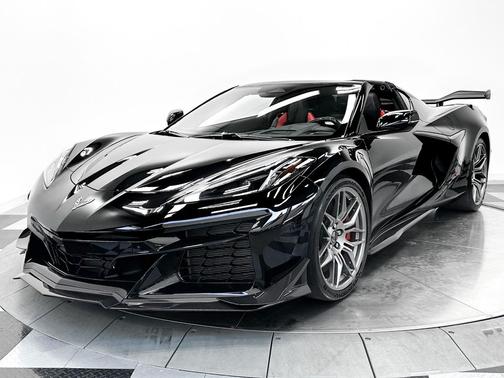 2025 Chevrolet Corvette Z06