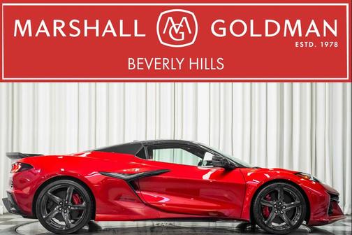 2025 Chevrolet Corvette Z06