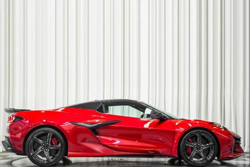 2025 Chevrolet Corvette Z06