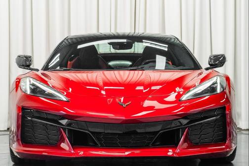 2025 Chevrolet Corvette Z06