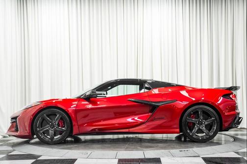 2025 Chevrolet Corvette Z06