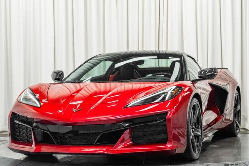 2025 Chevrolet Corvette Z06