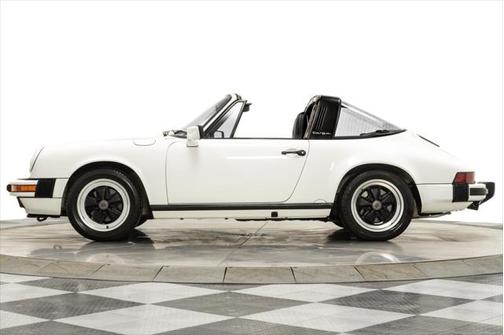 1988 Porsche 911 Targa