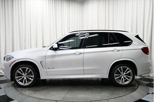 2017 BMW X5 xDrive50i