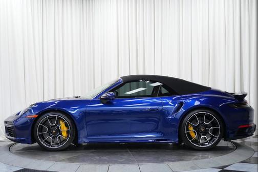 2023 Porsche 911 Turbo S