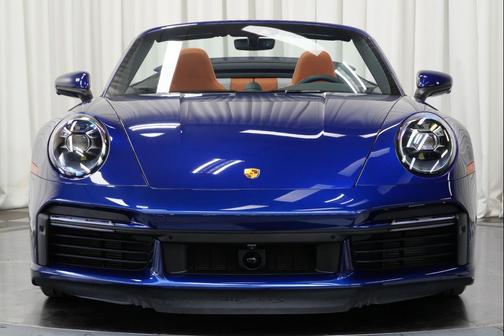 2023 Porsche 911 Turbo S