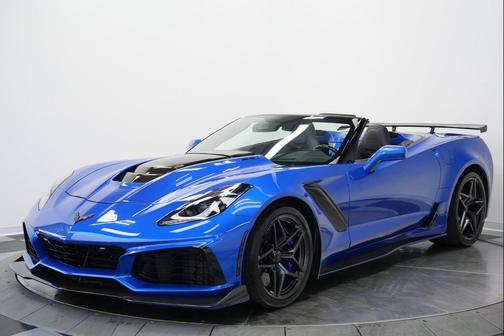 2019 Chevrolet Corvette ZR1