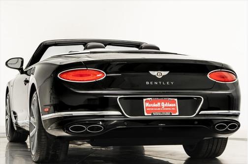 2020 Bentley Continental GT V8 First Edition