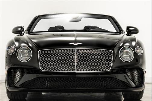 2020 Bentley Continental GT V8 First Edition