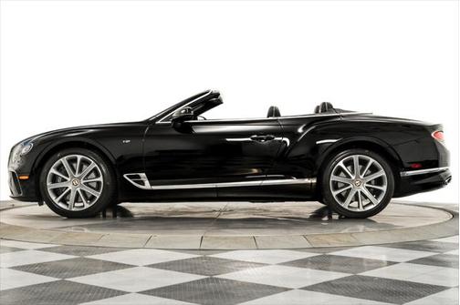 2020 Bentley Continental GT V8 First Edition