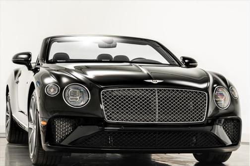 2020 Bentley Continental GT V8 First Edition