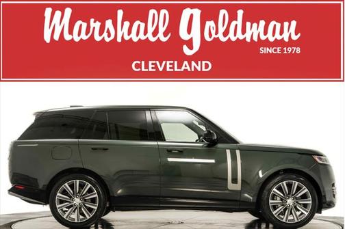 2023 Land Rover Range Rover P400 SE