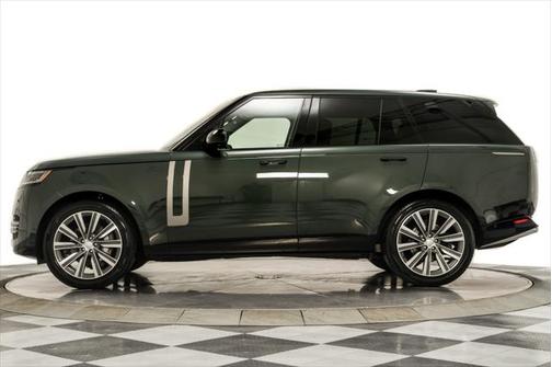 2023 Land Rover Range Rover P400 SE