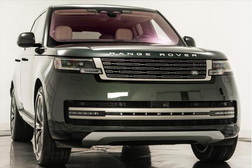 2023 Land Rover Range Rover P400 SE