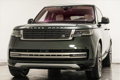 2023 Land Rover Range Rover P400 SE