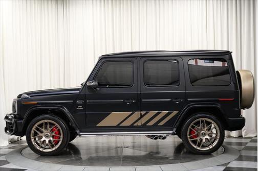 2024 Mercedes-Benz AMG G 63 4MATIC