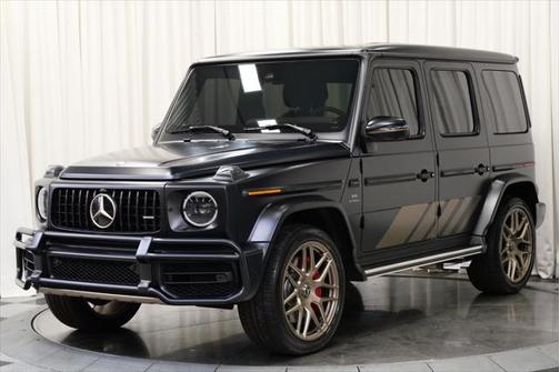 2024 Mercedes-Benz AMG G 63 4MATIC