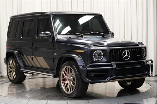 2024 Mercedes-Benz AMG G 63 4MATIC
