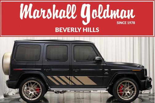 2024 Mercedes-Benz AMG G 63 4MATIC