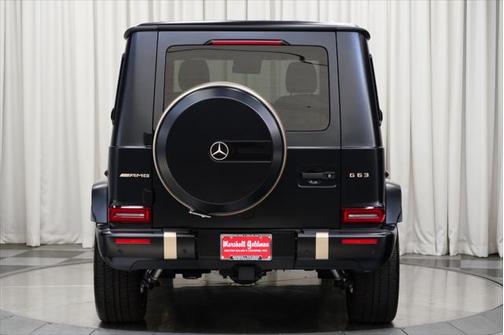 2024 Mercedes-Benz AMG G 63 4MATIC