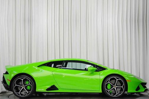 2020 Lamborghini Huracan EVO LP 640-4 EVO