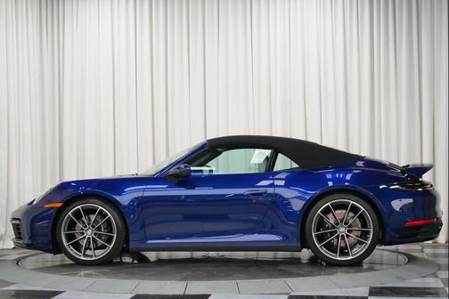 2023 Porsche 911 Carrera