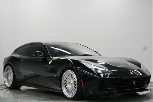 2017 Ferrari GTC4Lusso V12